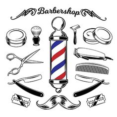 Barbería y complementos