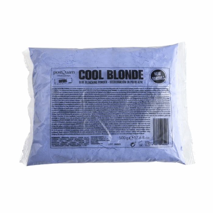 Decolorante polvo azul 500gr PQ