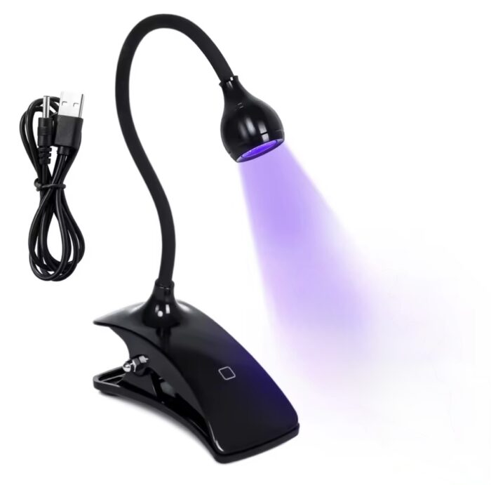 Lámpara led con flexo