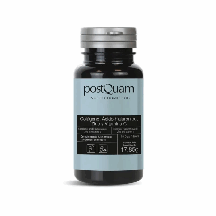 COLAGENO + ACIDO HIALURONICO 30 CAPSULAS