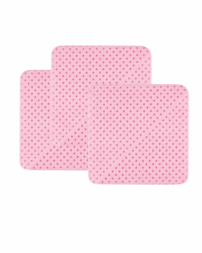Celulosa Rosa para uñas 500 unidades
