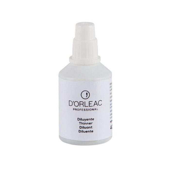 Diluyente de esmalte D´orleac