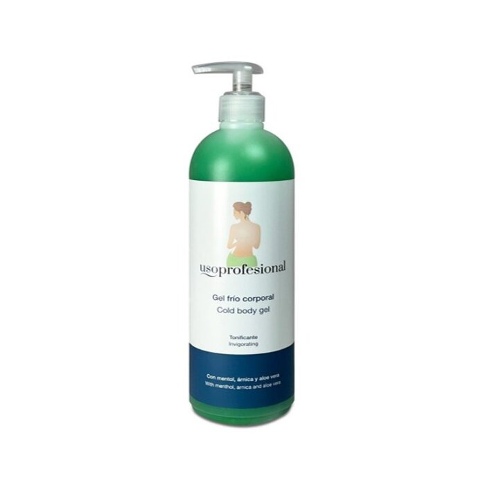 GEL FRIO CORPORAL UP 500ML