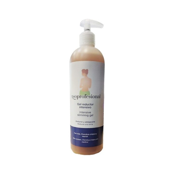 Gel reductor intensivo UP 500ml