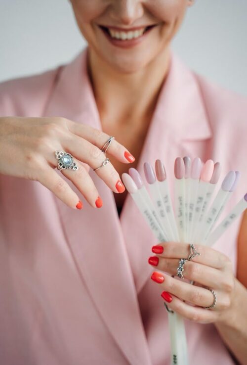 UÑAS PROFESIONAL