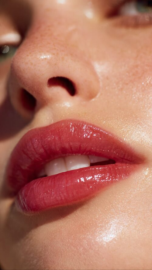 Maquillaje-Todo Labios