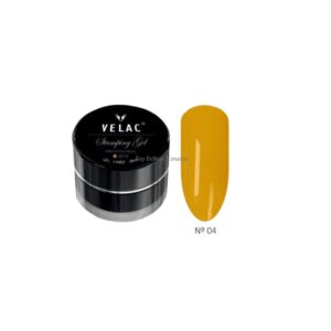04 04 GEL STAMPING Y ART PAINT NIQUEL VELAC