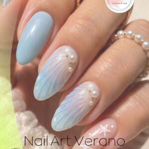 TALLER NAIL ART ESPECIAL VERANO