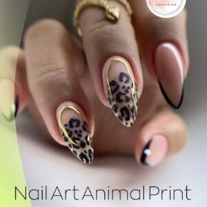 TALLER DECORACIONES ANIMAL PRINT