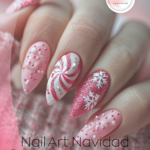 TALLER NAIL ART ESPECIAL NAVIDAD