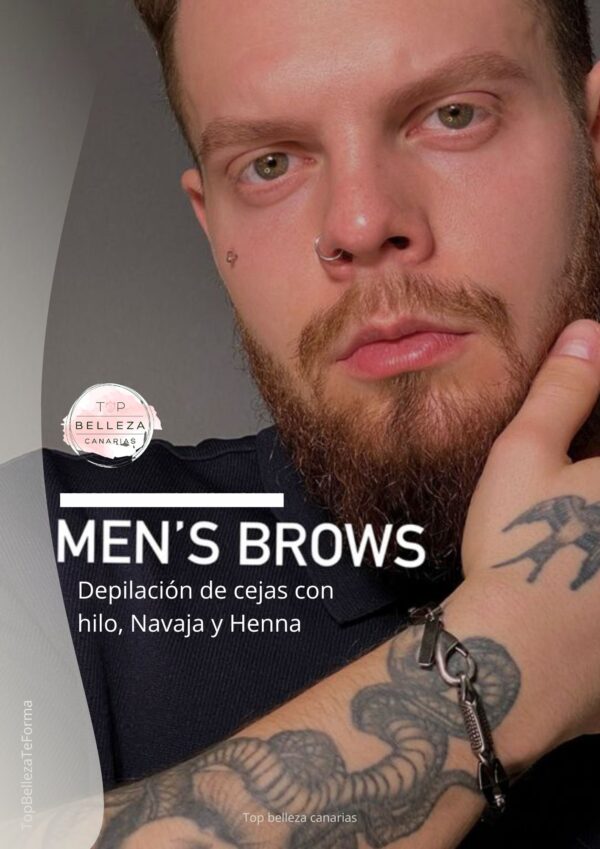 FORMACION CEJAS ESPECIAL CHICOS COMPLETA