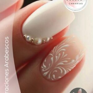TALLER NAIL ART ESECIAL ARABESCOS