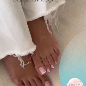 CURSO PEDICURA INTEGRAL