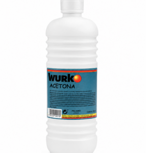 Foto de productos con nuevo fondo (1) ACETONA PURA 99% 1L. WURKO