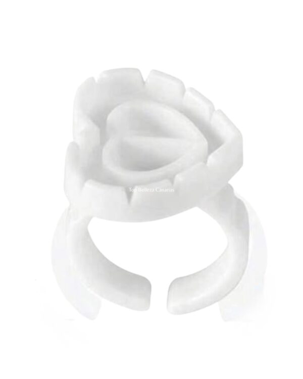 ANILLOS EXTENSIONES PESTAÑAS 3D 100 UNDS