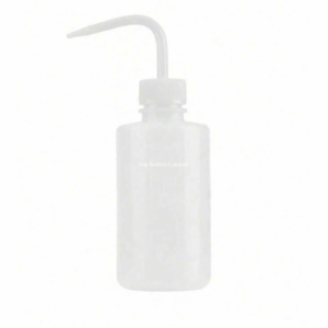 Foto de productos con nuevo fondo BOTELLA PARA LAVADO FACIAL TRANSPARENTE