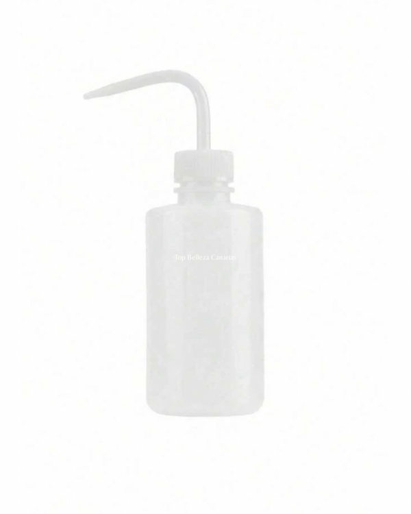 Foto de productos con nuevo fondo BOTELLA PARA LAVADO FACIAL TRANSPARENTE