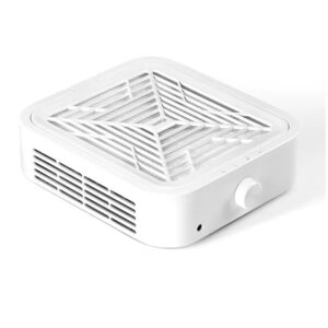 ASPIRADOR CAJA BLANCA 120W
