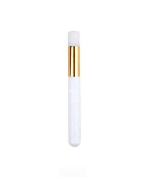 BROCHITA PARA LIMPIAR OJOS MANGO BLANCO