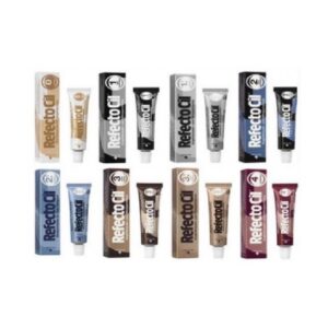 PALETA TINTES PESTAÑAS-CEJAS REFECTOCIL