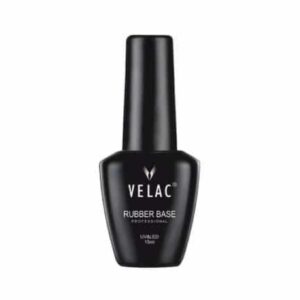 BASE RUBBER VELAC 15 ML MAXIMA DURACION