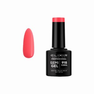 ELIXIR SEMI 8ML CORAL 915