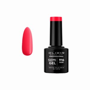 ELIXIR SEMI 8ML RUBY 916