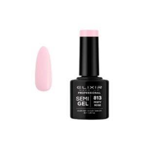 IMG1_ECOM ESMALTE SEMI ELIXIR 813 MISTY ROSE 8ML