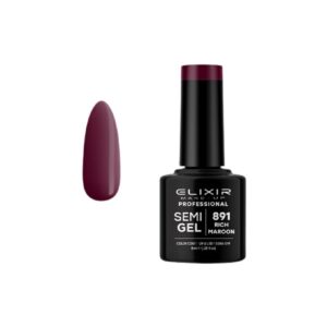 ESMALTE SEMI GEL 891 ELIXIR