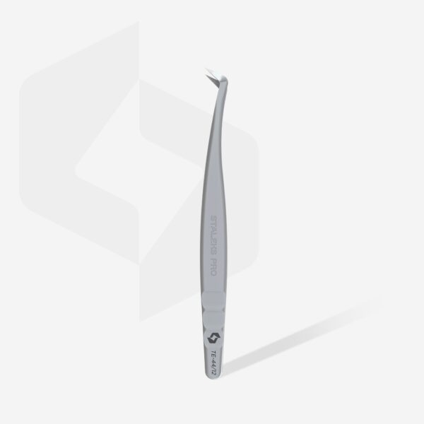 PINZA EXTENSIONES DE PESTAÑAS STALEKS 3D 44/12