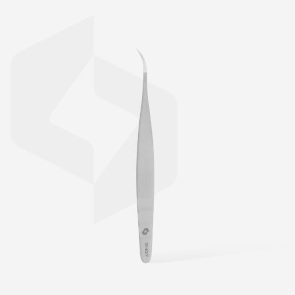 PINZA EXTENSIONES STALEK CURVA 40/7