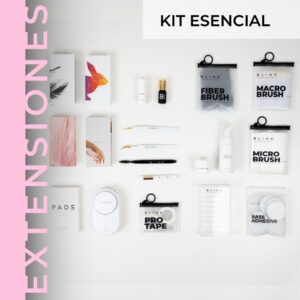 KIT ESENSIAL EXTENSIONES DE PESTAÑAS BLINK