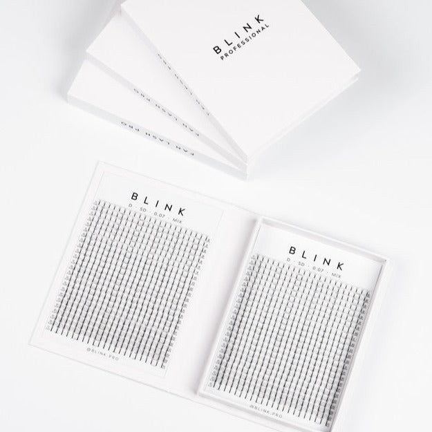 LIBRO EXTENSIONES BLINK XL 5D MIX