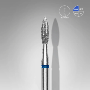 FRESA LLAMA AZUL 2.3 MM STALEKS FA11B023/8