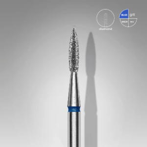 FRESA LLAMA AZUL 1.8 MM STLAKES FA11B018/8