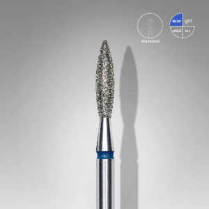 FRESA LLAMA AZUL 2.3 MM STLAKES FA10B023/10