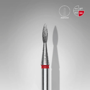 FRESA LLAMA ROJA 1.8 MM STLAKES FA11R018/8