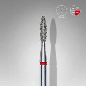 FRESA LLAMA ROJA 2.1 MM STALEKS FA10R021/8