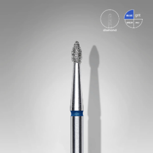 FRESA LLAMA CORTA AZUL 1,8 MM SATLEKS FA60B018/4