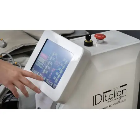 MAQUINA PRESO ELECTRO BEAUTY SCULP - Imagen 8