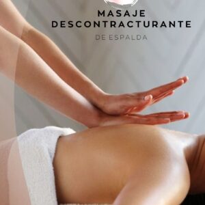 FORMACION MASAJE ESPALDA DESCONTRACTURAN