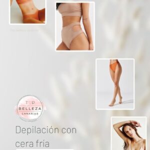 CURSO DEPILACION CUERPO ROLL ON