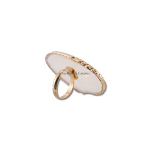 anillo ANILLO PIEDRA MICROARTE UÑAS