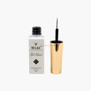 black GEL LINER NEGRO VELAC 8ML