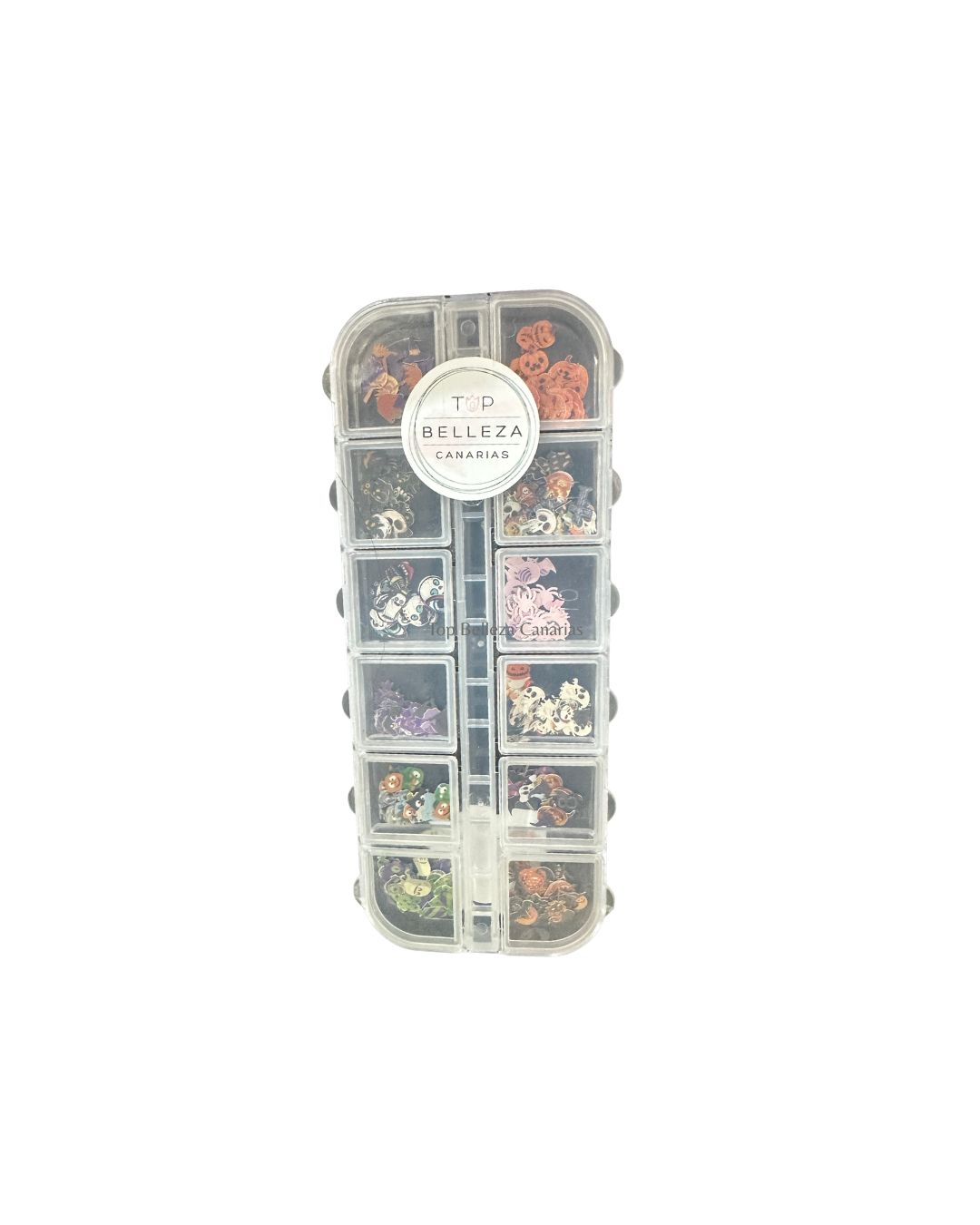 CAJA NAIL ART HALLOWEEN GRANDE