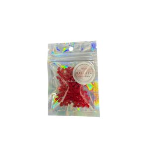 lazos BOLSA NAIL ART LAZOS ROJOS O BLANCOS