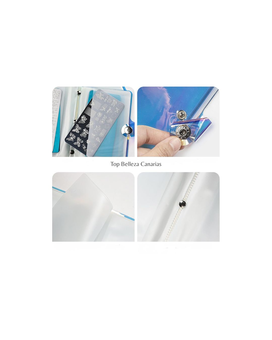 LIBRO ALMACENAMIENTO TRANSPA PLACAS