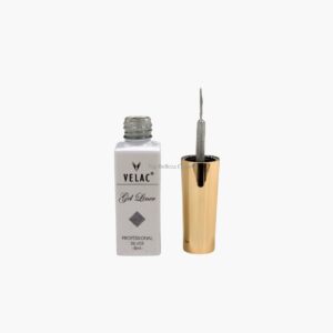 plata GEL LINER PLATEADO VELAC 8ML