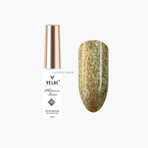 platinium gold GEL LINER DORADO PLATINO VELAC 8ML