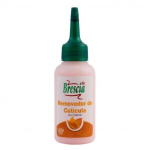 REMOVEDOR DE CUTICULA EN CREMA 120ML BRESIA